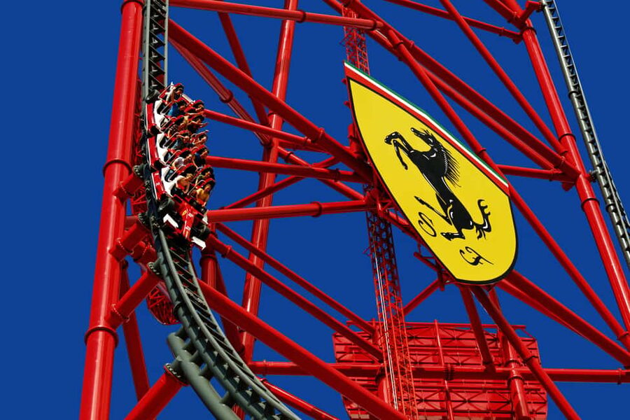 Salou: PortAventura Ferrari Land Admission Ticket - Key things I’d focus on