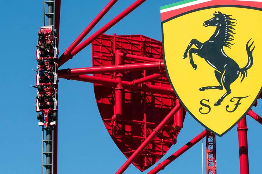 Salou: PortAventura Ferrari Land Admission Ticket - Heat, timing, and the reality of waiting