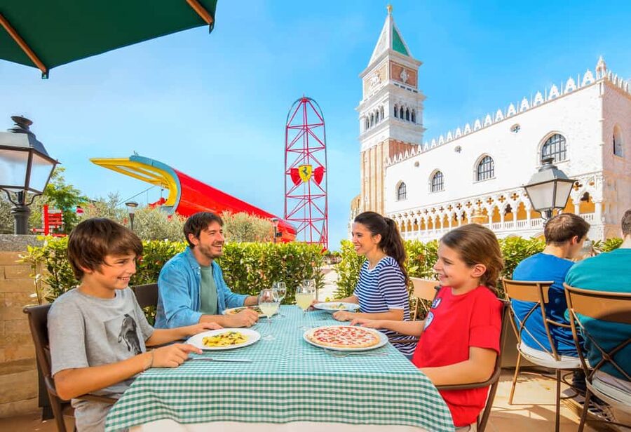 Salou: PortAventura Ferrari Land Admission Ticket - When this 1-day ticket is a great choice