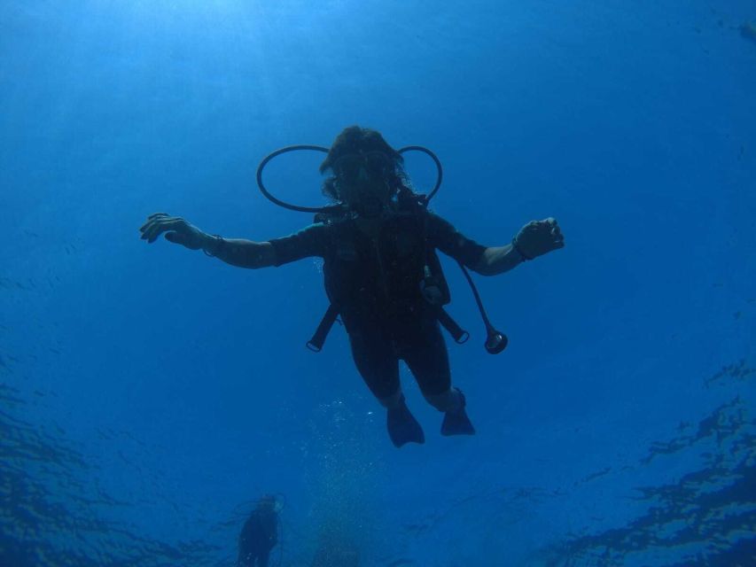 Salou: Scuba Diving for Beginners - From your Salou hotel to the shoreline, without stress