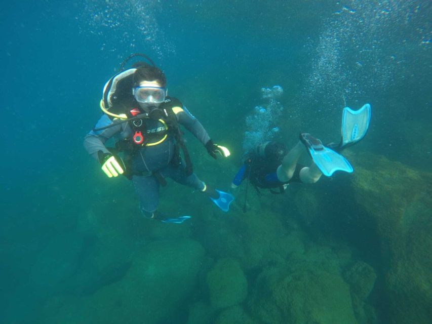 Salou: Scuba Diving for Beginners - Small practical notes that make or break your first time