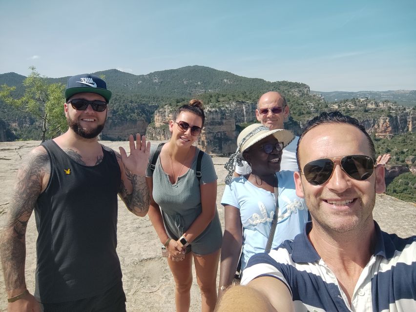 Salou: Siurana Medieval Village Guided Tour w/ Hotel Pickup - Who this guided Siurana trip suits, and who should skip it
