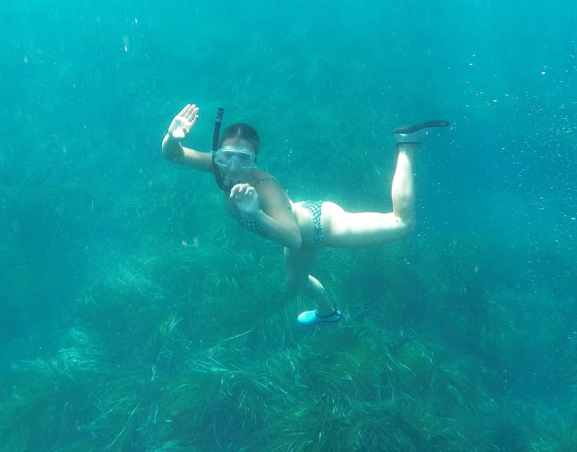 San José: Cabo de Gata Natural Park Kayak and Snorkel Tour - Safety First: How the Guides Keep Beginners Comfortable