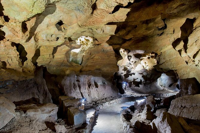 San Jose Caves Guided Tour from Valencia - The underground riverboat ride: the main event and how to enjoy it
