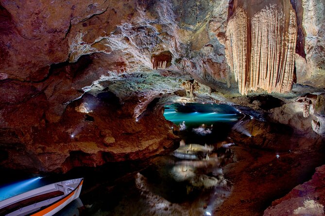 San Jose Caves Guided Tour from Valencia - English on the trip: how it works in practice
