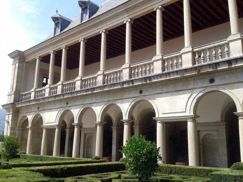 San Lorenzo de El Escorial: Monastery and Site Guided Tour - The Battle Hall: Spain’s Golden Age in one major stop