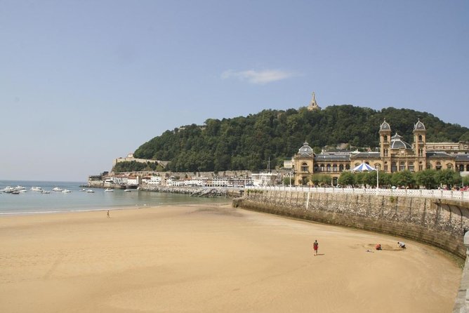 San Sebastian E-bike trour: Basque History and Cultural. - Key highlights you’ll feel on the ride