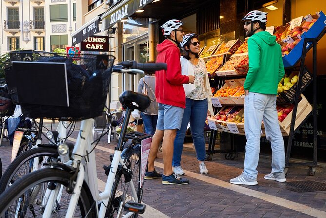 San Sebastian E-bike trour: Basque History and Cultural. - Price and value: what $59.28 buys you in real terms