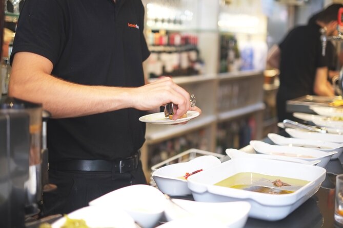 San Sebastian Evening Pintxo Tour with Wine - Dietary Needs: What Can Be Adjusted, What Cannot