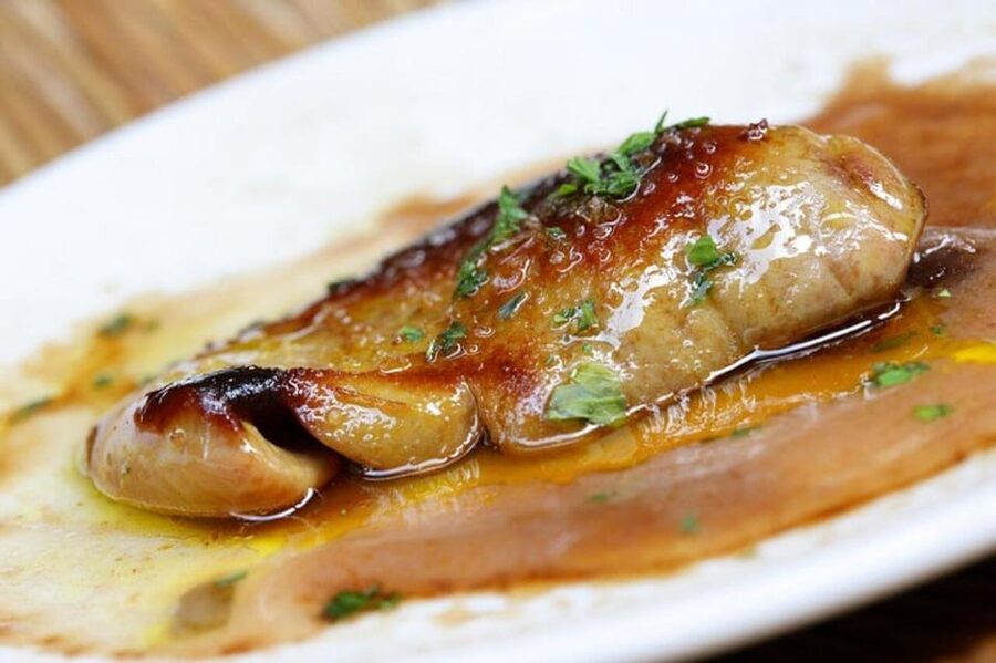 San Sebastian Food Tour: Pintxo Tasting Paired with Wines - Eight Pintxos: How the Bites Add Up