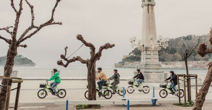 San Sebastian: Guided E-Bike Tour - Why San Sebastian by e-bike is such a smart idea