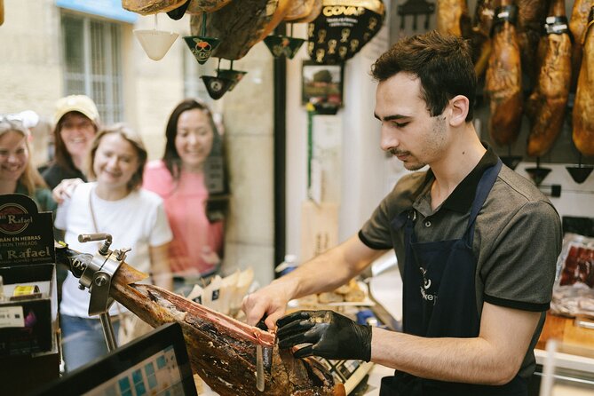 San Sebastian Old Town Pintxos & Wine Tour Small Group Tour - 148 Gastroleku: classic bar technique meets today’s cooking