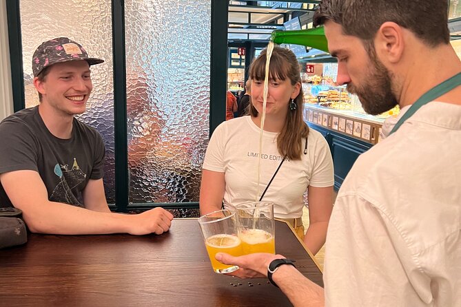 San Sebastian Pintxo Food, Wine & Market Foodie Tour(Small Group) - What You Get for the Price, and Why It Can Be Good Value