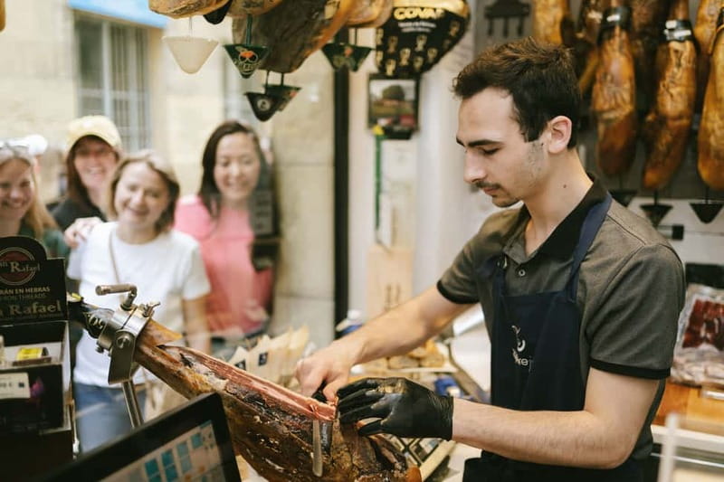 San Sebastian: Pintxos and Wine Tour - Stop 5, 148 Gastroleku: past-meets-present pintxos with local ingredients