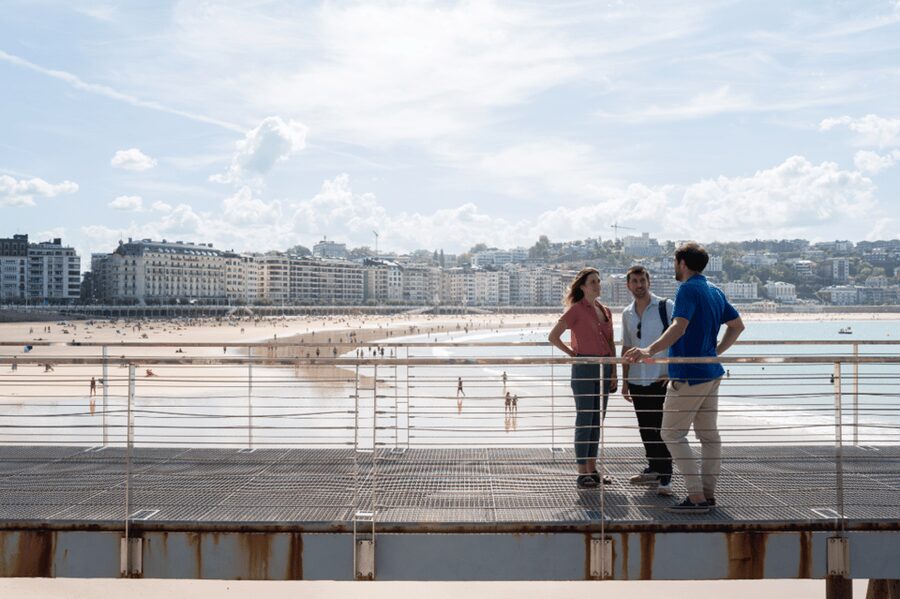 San Sebastian: Walking Tour with Pintxo and Drink - Key things I’d zoom in on