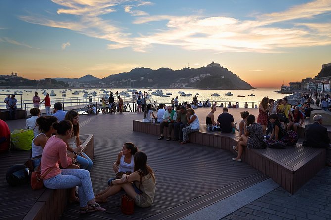 San Sebastian walking tour with pintxo and drink option - 31 de Agosto: The Pintxos and Drink Moment That Makes the Tour Worth It