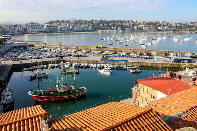 San Sebastian walking tour with pintxo and drink option - English Guide Quality: How to Judge Fit Before You Go
