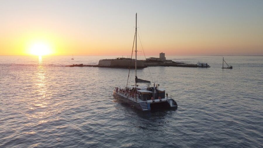 Sancti Petri: Sunset Catamaran Cruise - Key Highlights You Should Actually Care About