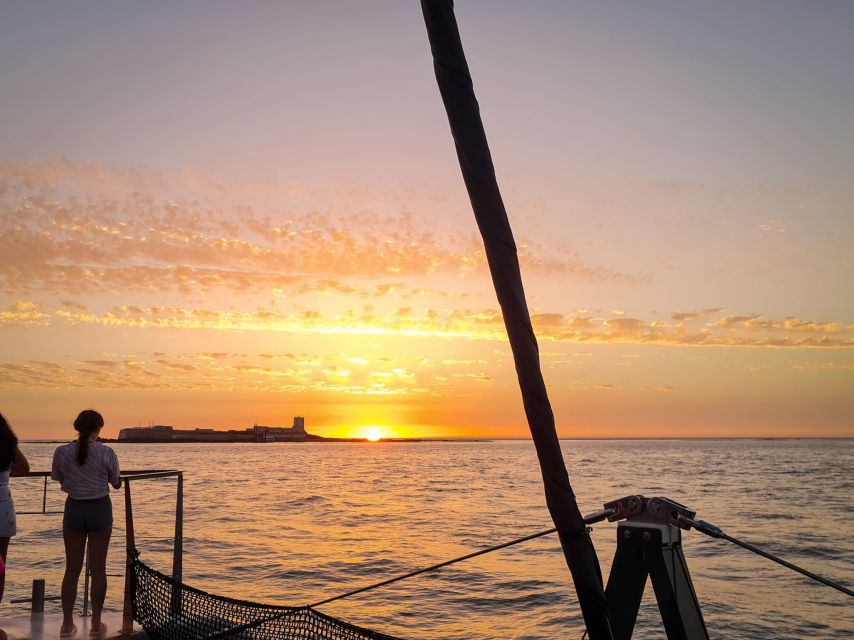 Sancti Petri: Sunset Catamaran Cruise - Price Value: Why $24 for 75 Minutes Can Make Sense
