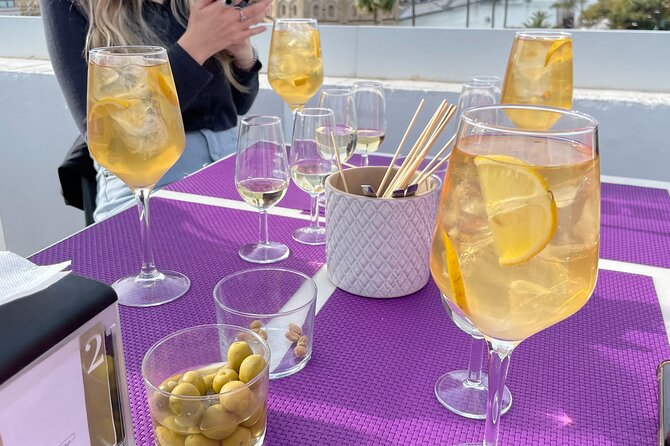 Sangria Tasting Experience - Rooftop Sangria in Seville: what makes it worth your time