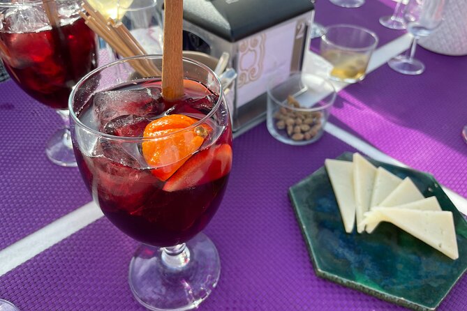 Sangria Tasting Experience - Price and value: is $24.20 a fair deal in Seville?
