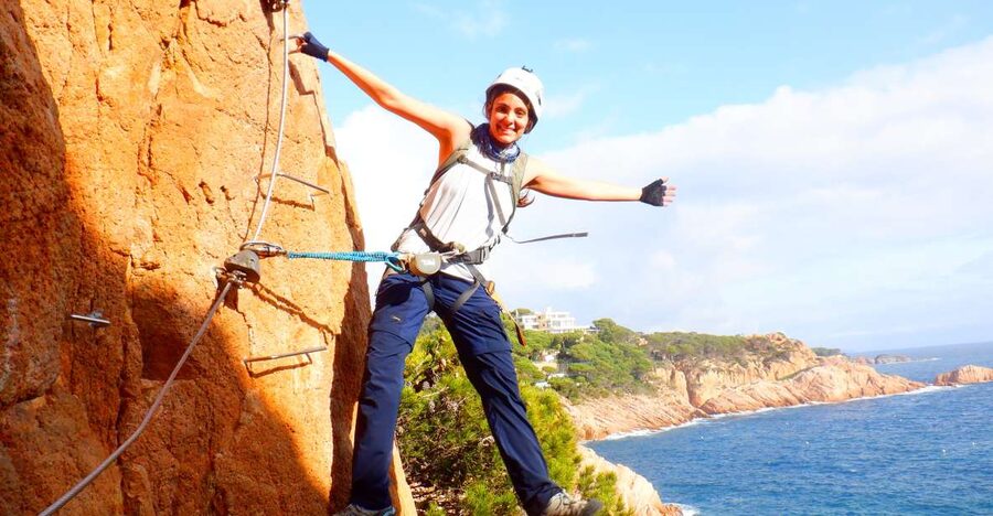 Sant Feliu de Guixols: Climb Via Ferrata Cala del Molí - Getting oriented in Sant Feliu de Guíxols: meeting point and timing
