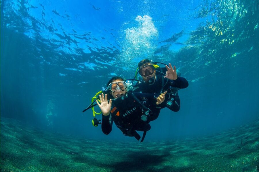 Santa Cruz de Tenerife: Beginner's Diving & Introduction - What the Underwater Experience Feels Like at 6 Meters