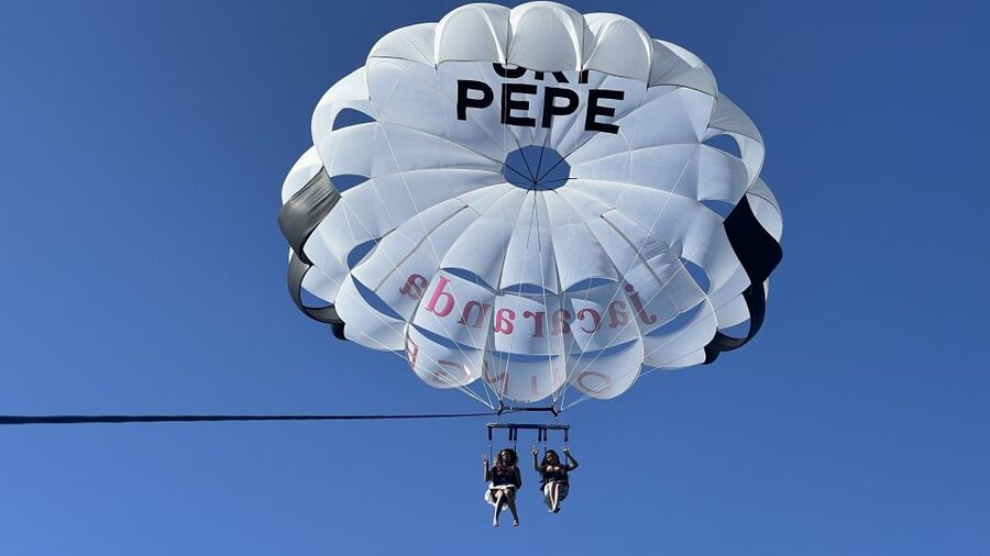 Santa Eulària des Riu: Parasailing Boat Cruise with Drinks - Safety and Suitability: Who This Works For