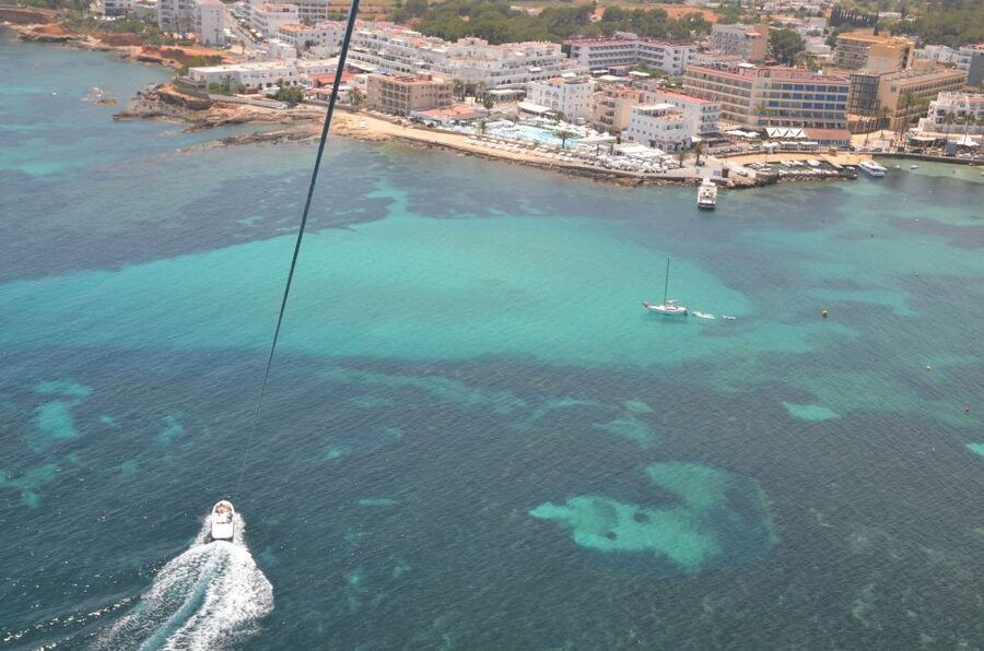 Santa Eulària des Riu: Parasailing Boat Cruise with Drinks - Who Should Book This Parasailing Cruise