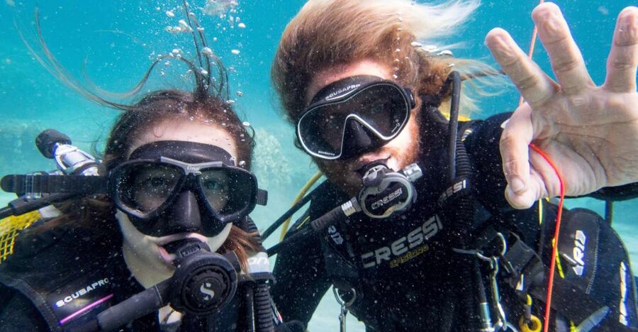Santa Ponsa: Try Scuba Diving in a Marine Reserve - Key Takeaways Before You Go