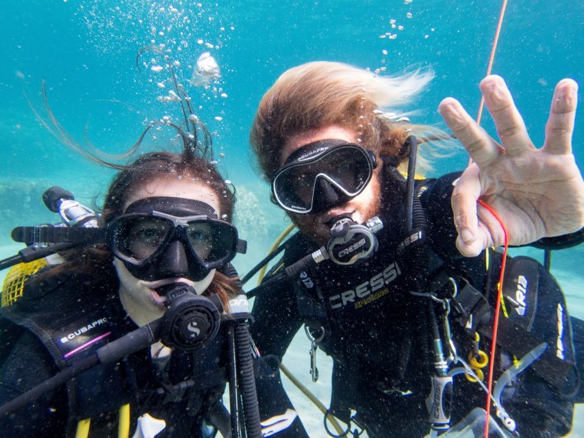 Santa Ponsa: Try Scuba Diving in a Marine Reserve - Santa Ponsa Scuba at Malgrats: What Makes This Worth Your Time