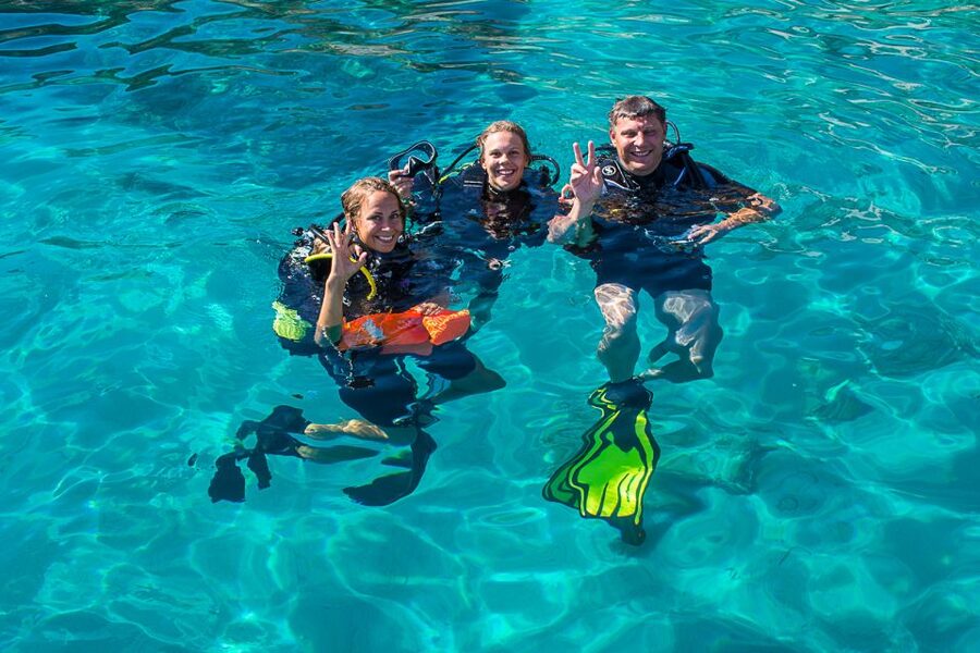 Santa Ponsa: Try Scuba Diving in a Marine Reserve - The Instructor Factor: Why the Names Matter