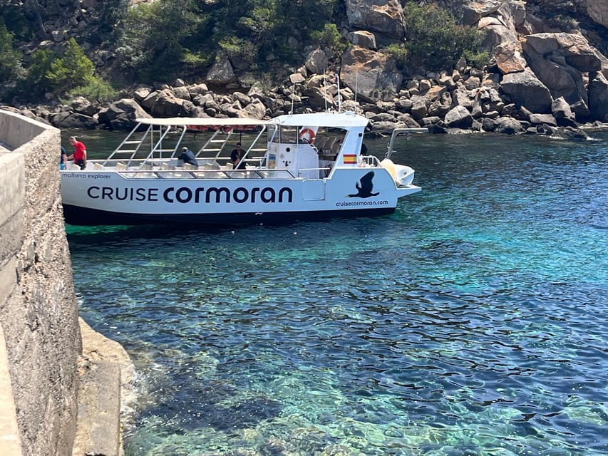 Santa Ponta/Peguera: Dragonera Island Cruise with Swim Stop - What It Feels Like to Have the Boat to Yourself (Adults-Only Edition)