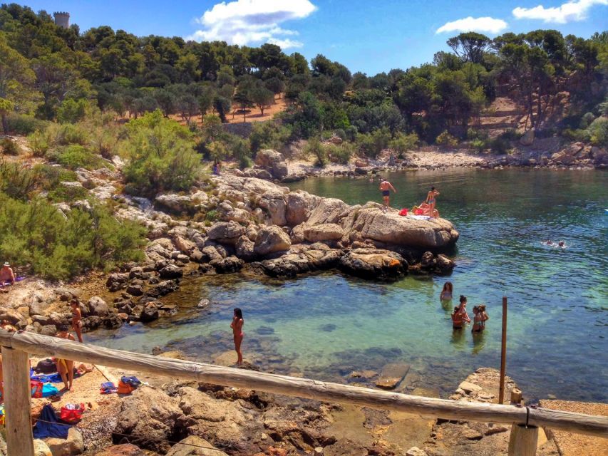 Santa Ponta/Peguera: Dragonera Island Cruise with Swim Stop - Riding the Mallorca Explorer Along Mallorca’s Southwest Coast