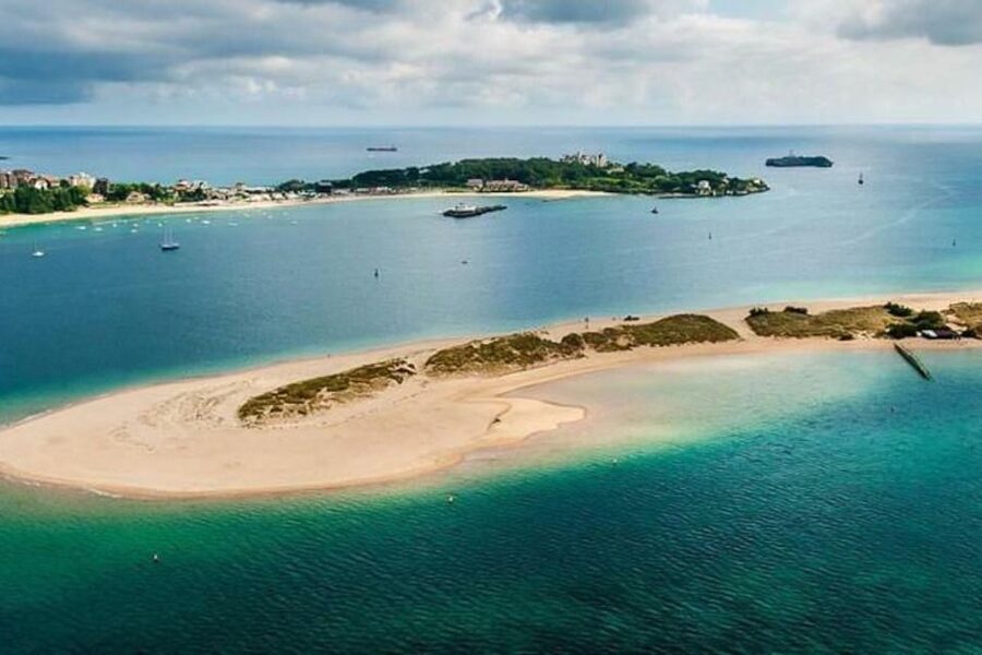 Santander: 1-Hour City Cruise Around the Bay - The Shoreline Tour: Reading Santander Like a Local