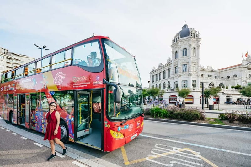Santander: City Sightseeing Hop-On Hop-Off Bus Tour & Train - Key Points Worth Knowing