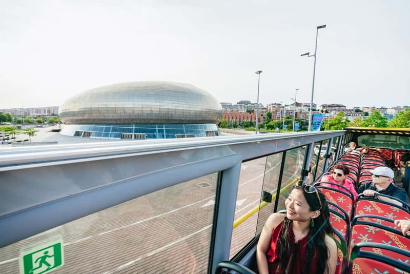 Santander: City Sightseeing Hop-On Hop-Off Bus Tour & Train - Should You Book This Santander Bus and Magdalena Train?