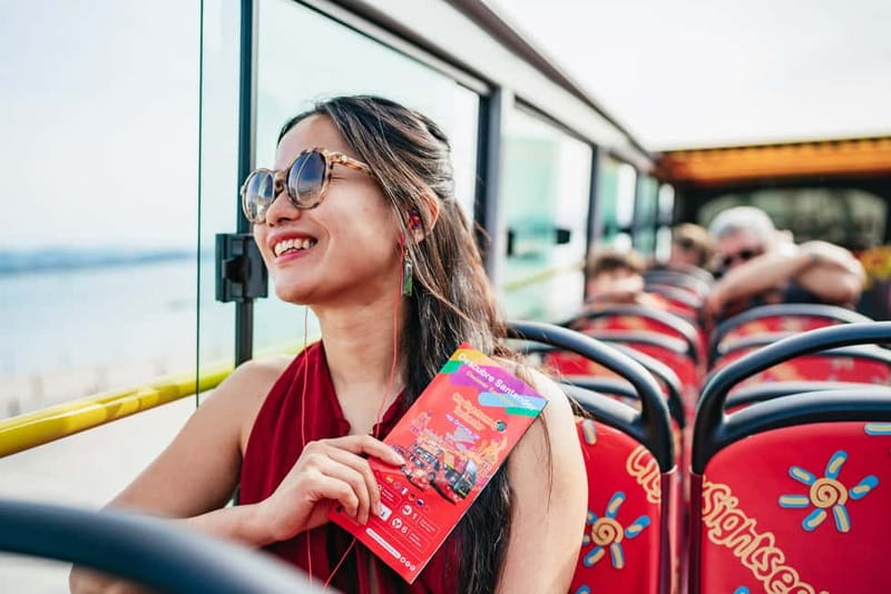 Santander: City Sightseeing Hop-On Hop-Off Bus Tour & Train - Stop-by-Stop: What Each Santander Stop Is Best For