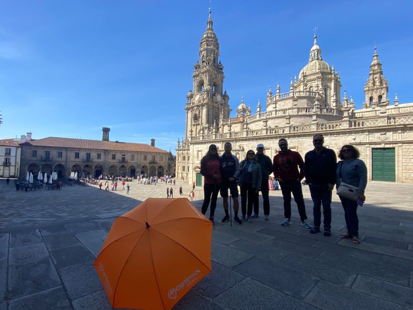 Santiago Complete Tour: City, Portico and Cathedral Tickets - Key highlights worth showing up for