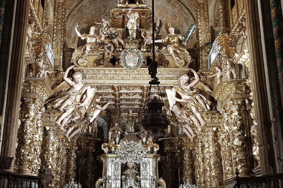 Santiago Complete Tour: City, Portico and Cathedral Tickets - Museo da Catedral: your ticketed shortcut to the church story