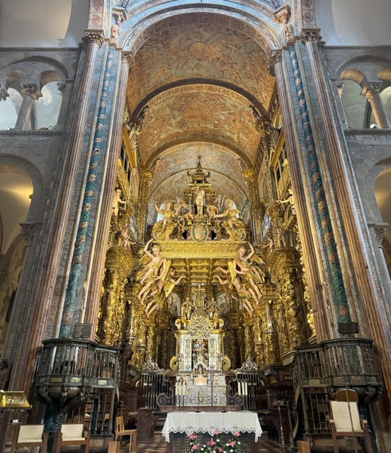 Santiago de Compostela Cathedral and Museum Guided Tour - Key things that make this cathedral tour worth your time