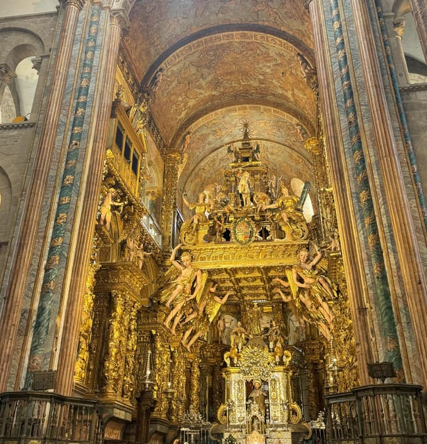 Santiago de Compostela Cathedral and Museum Guided Tour - The tomb of Saint James the Great, and why pilgrims care