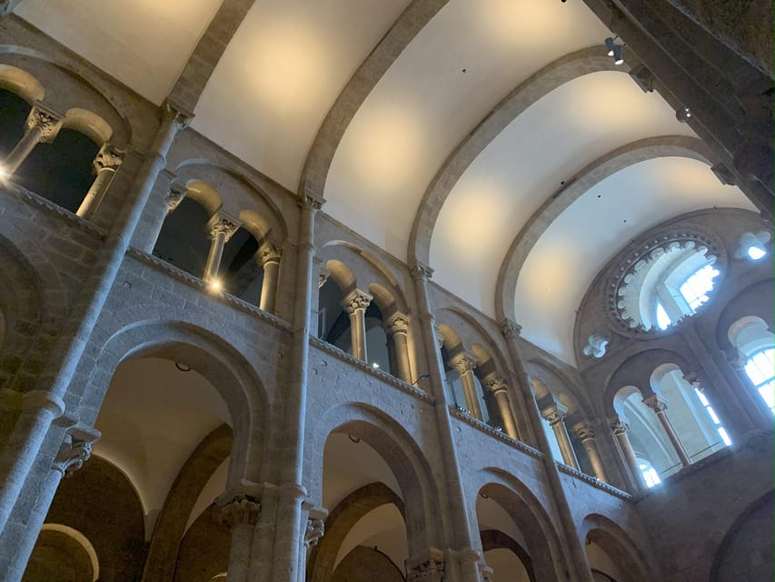 Santiago de Compostela Cathedral and Museum Guided Tour - Price value at about $29 for 2 hours