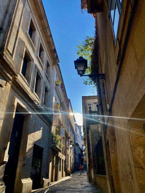 Santiago de Compostela: Cathedral, Museum, and Old Town Tour - The Break in the Middle: Use It, Don’t Lose It