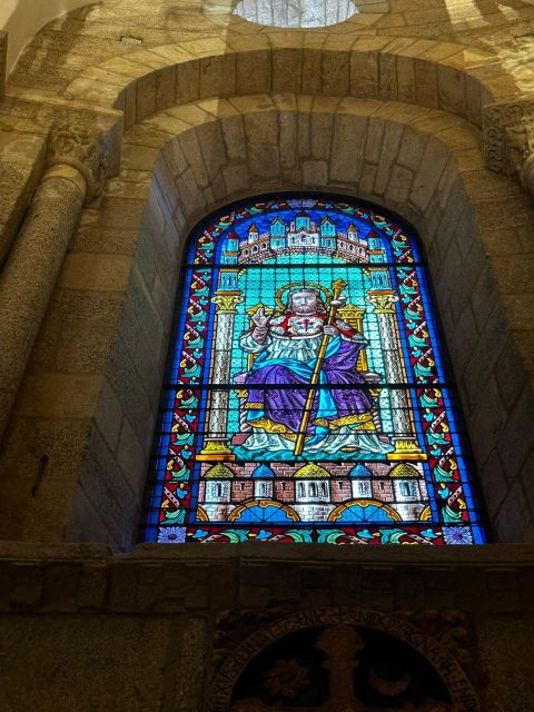 Santiago de Compostela: Cathedral, Museum, and Old Town Tour - Museo da Catedral: Skip the Line and Get Oriented