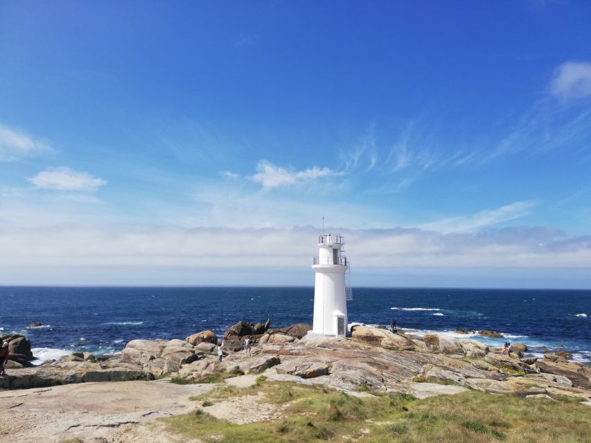Santiago de Compostela: Finisterre, Muxia & Costa da Morte - Muxía: Sanctuary, Sacred Stones, And Atlantic Wind In Your Face
