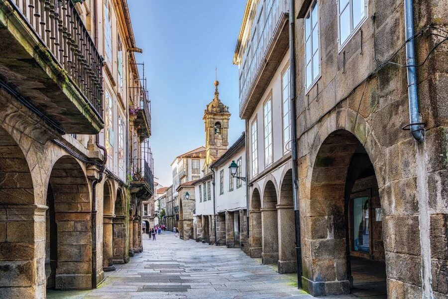 Santiago de Compostela Full-Day Tour From Porto - Key things to know before you go