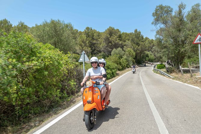 Scooter and Motorbike Rental to Explore Mallorca - Riding the Island: What to Do After You Pull Out of Palma