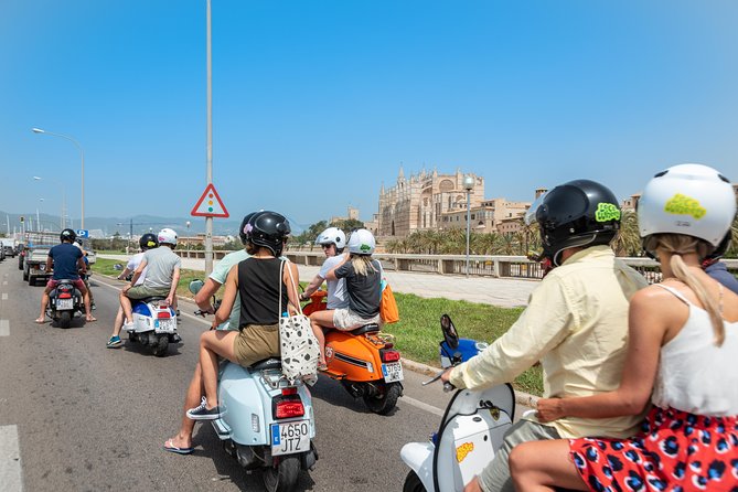 Scooter and Motorbike Rental to Explore Mallorca - 10:00 am Start and the Smart Way to Shape Your Day