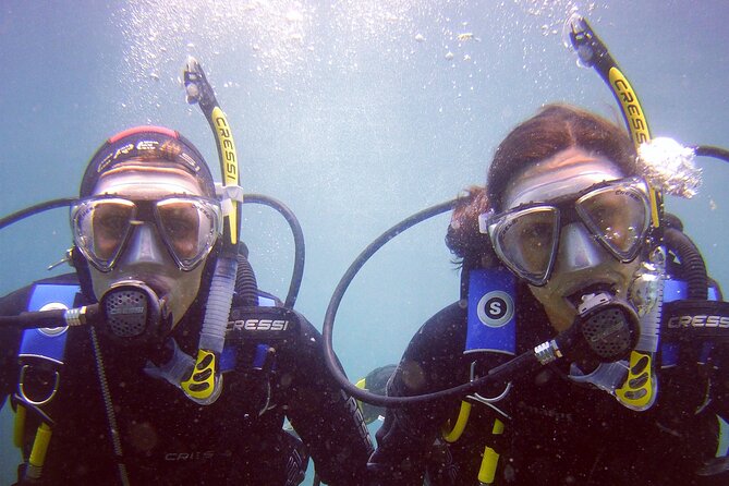 Scuba Diving Experience for Beginners in Gran Canaria - The PADI briefing that turns nerves into a plan